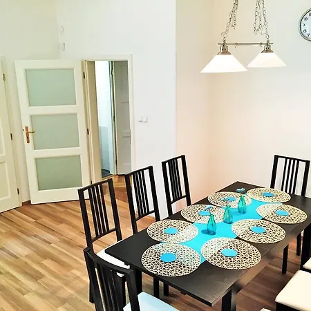 Apartment Janalex Wenceslas Square *
