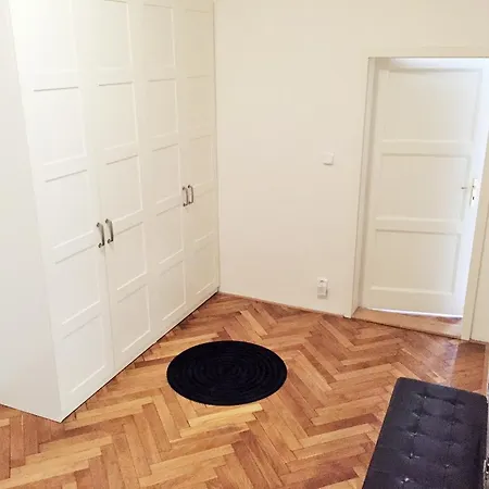 Janalex Wenceslas Square Apartment Prague