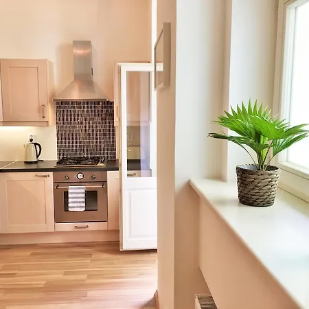 Janalex Wenceslas Square Apartment Prague