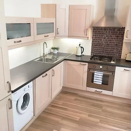 Janalex Wenceslas Square Apartment