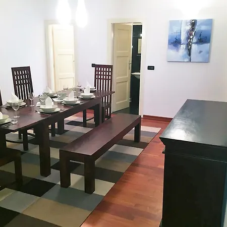 Apartment Janalex Wenceslas Square Prague