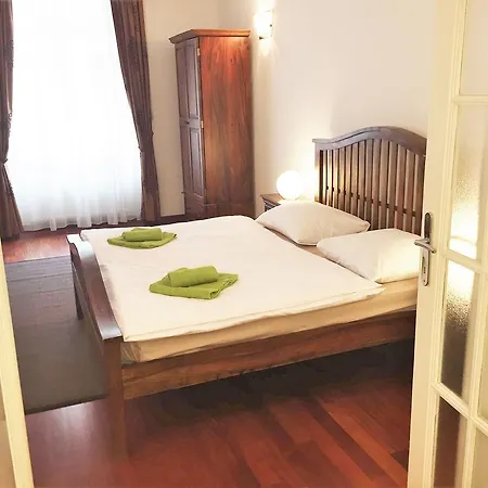 Apartment Janalex Wenceslas Square