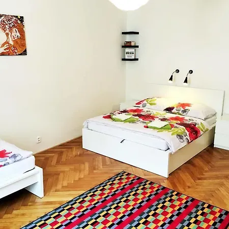 Apartment Janalex Wenceslas Square