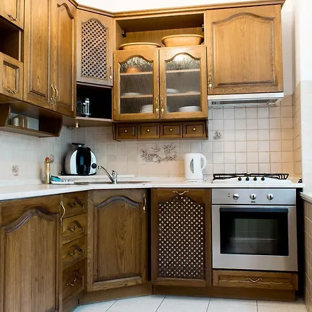 Apartment Janalex Wenceslas Square Prague