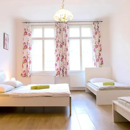 Apartment Janalex Wenceslas Square *