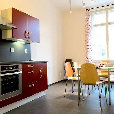 Apartment Janalex Wenceslas Square *