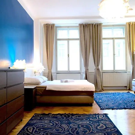 Apartment Janalex Wenceslas Square